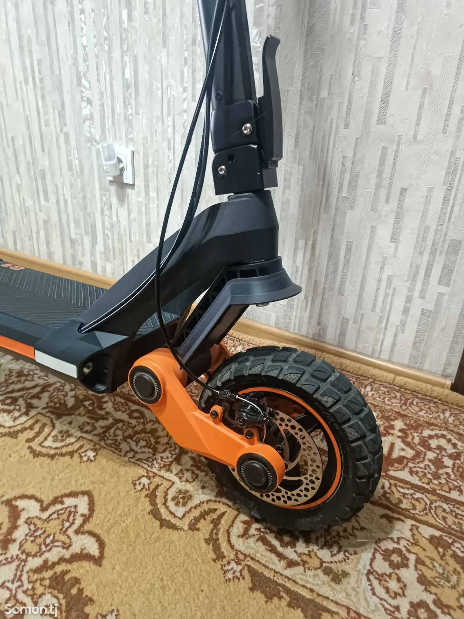 Электросамокат Kugoo Kirin G3-2