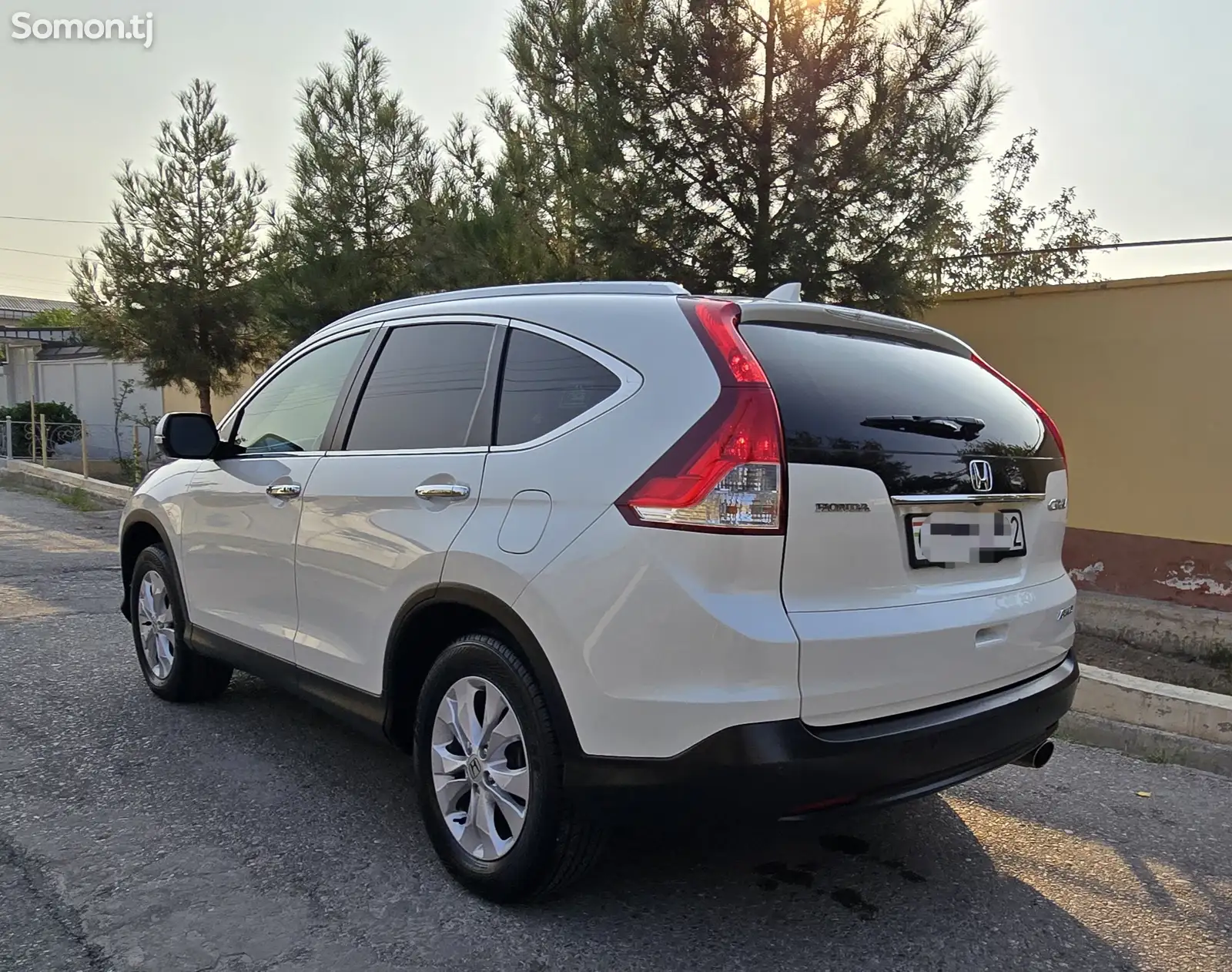 Honda CR-V, 2013-1