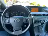 Lexus RX series, 2010-5