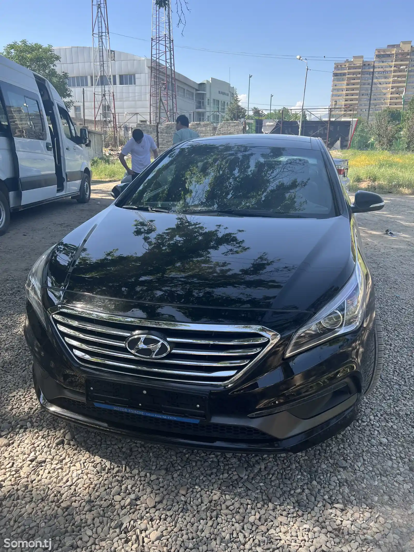 Hyundai Sonata, 2015-9