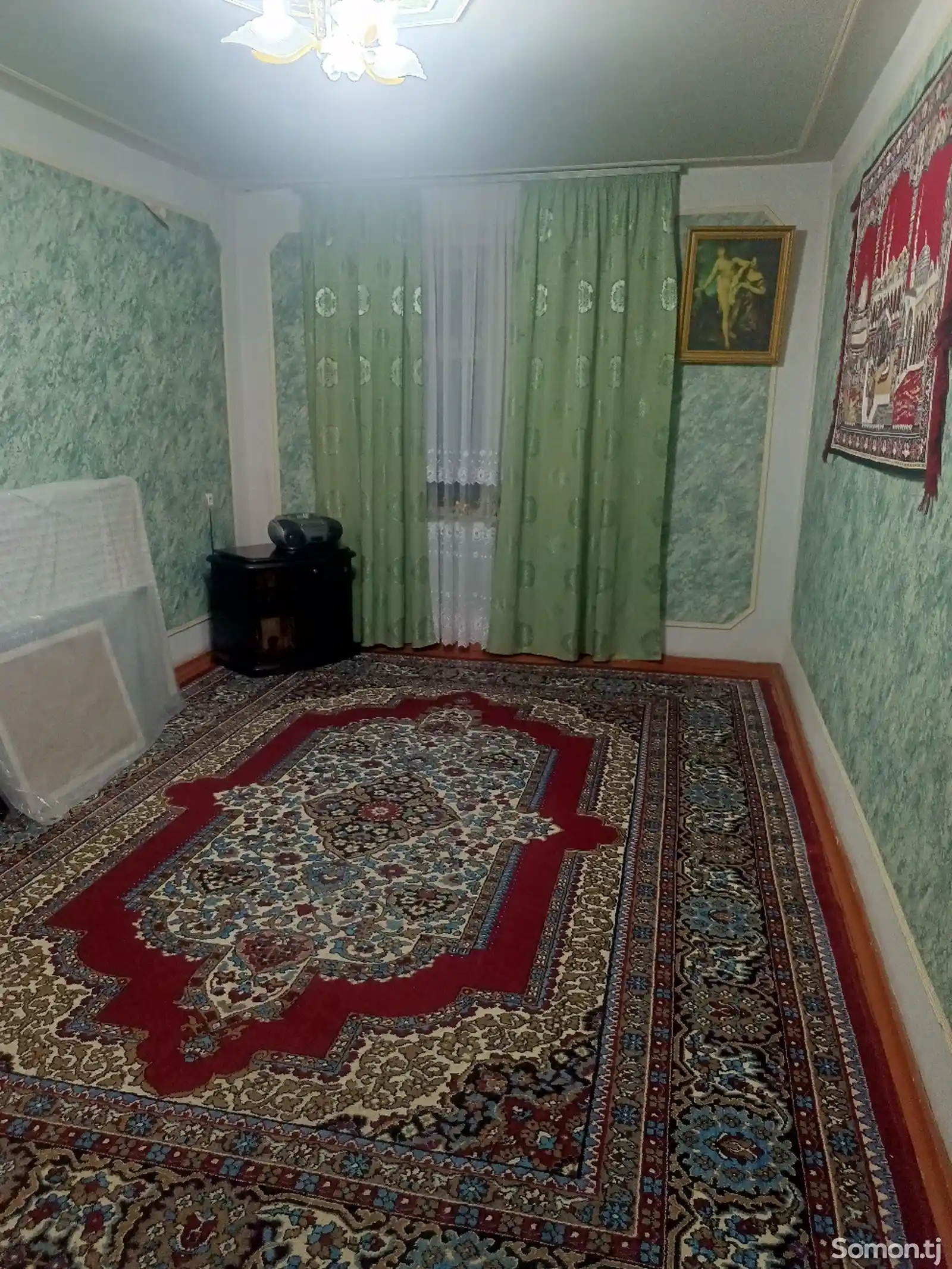 4-комн. квартира, 4 этаж, 80 м², 20 квартал-3