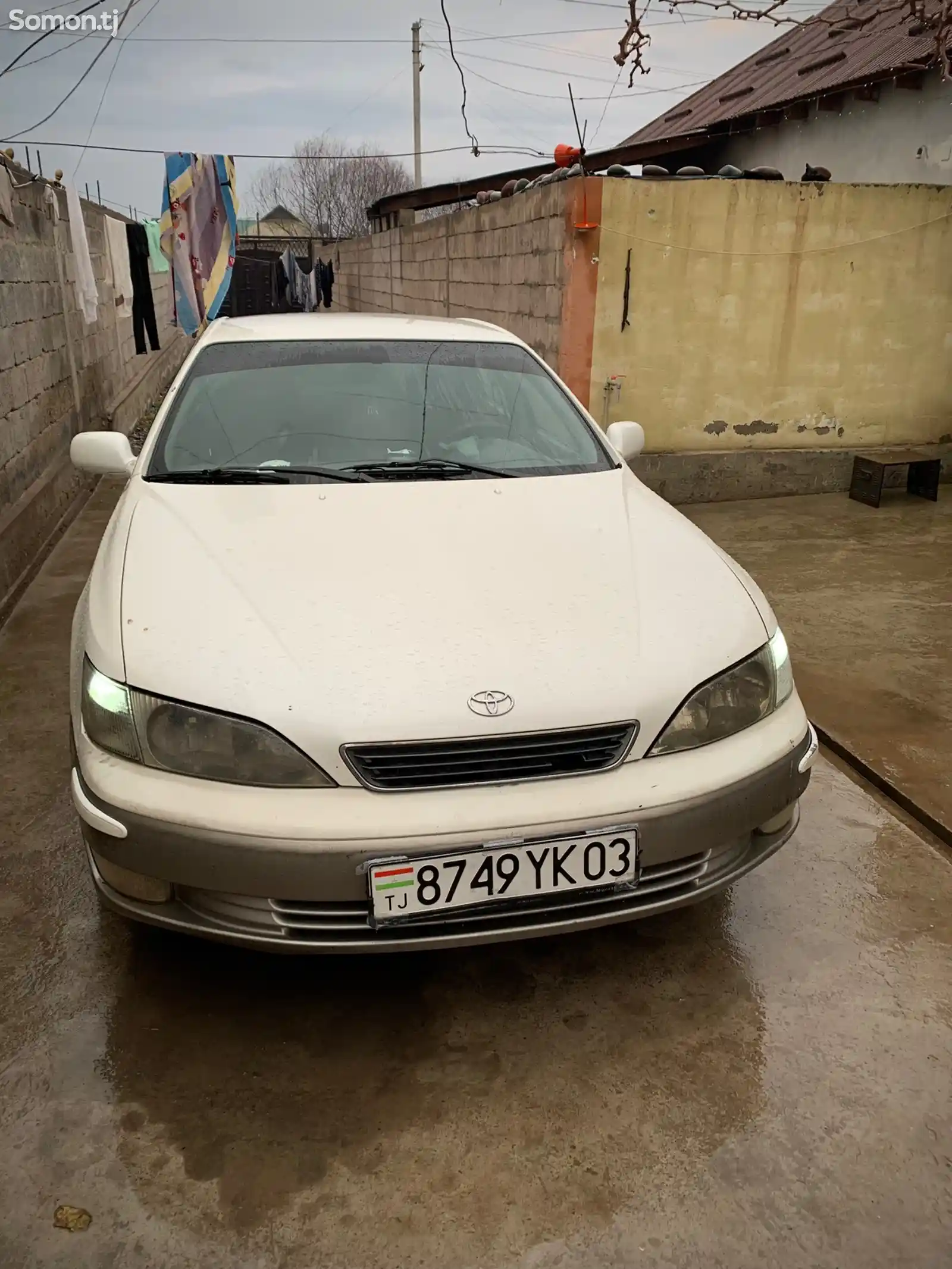 Toyota Mark II, 1998-1