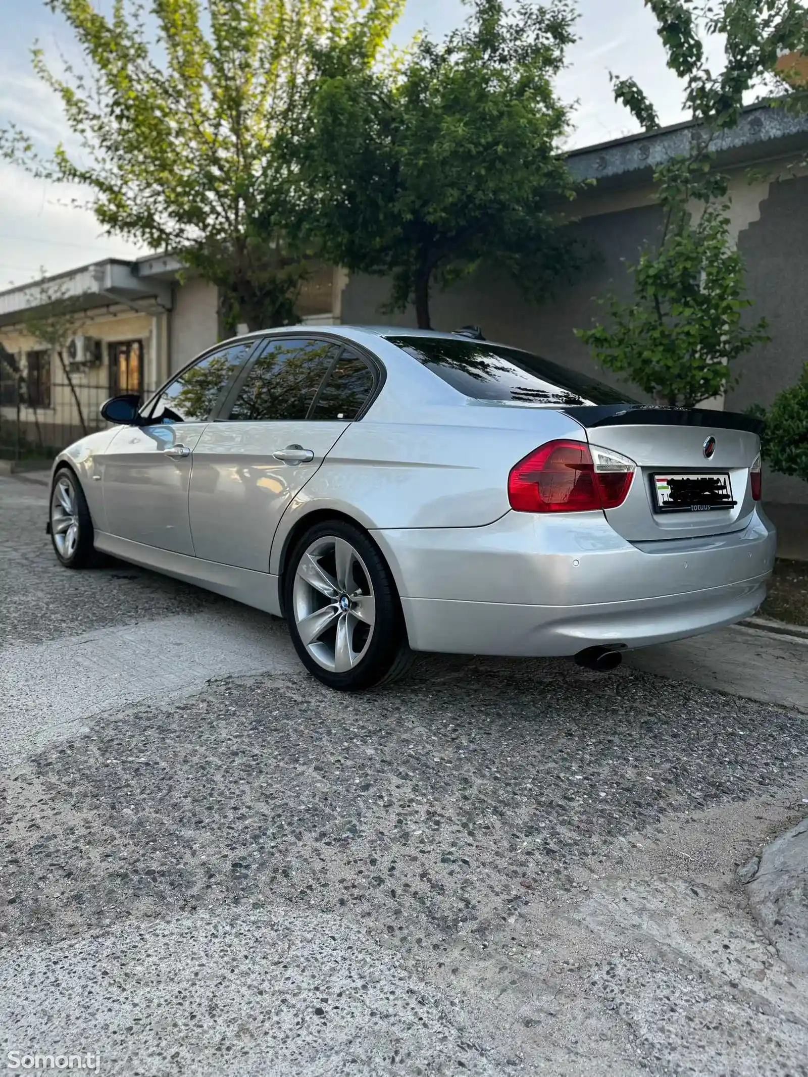 BMW 3 series, 2006-3