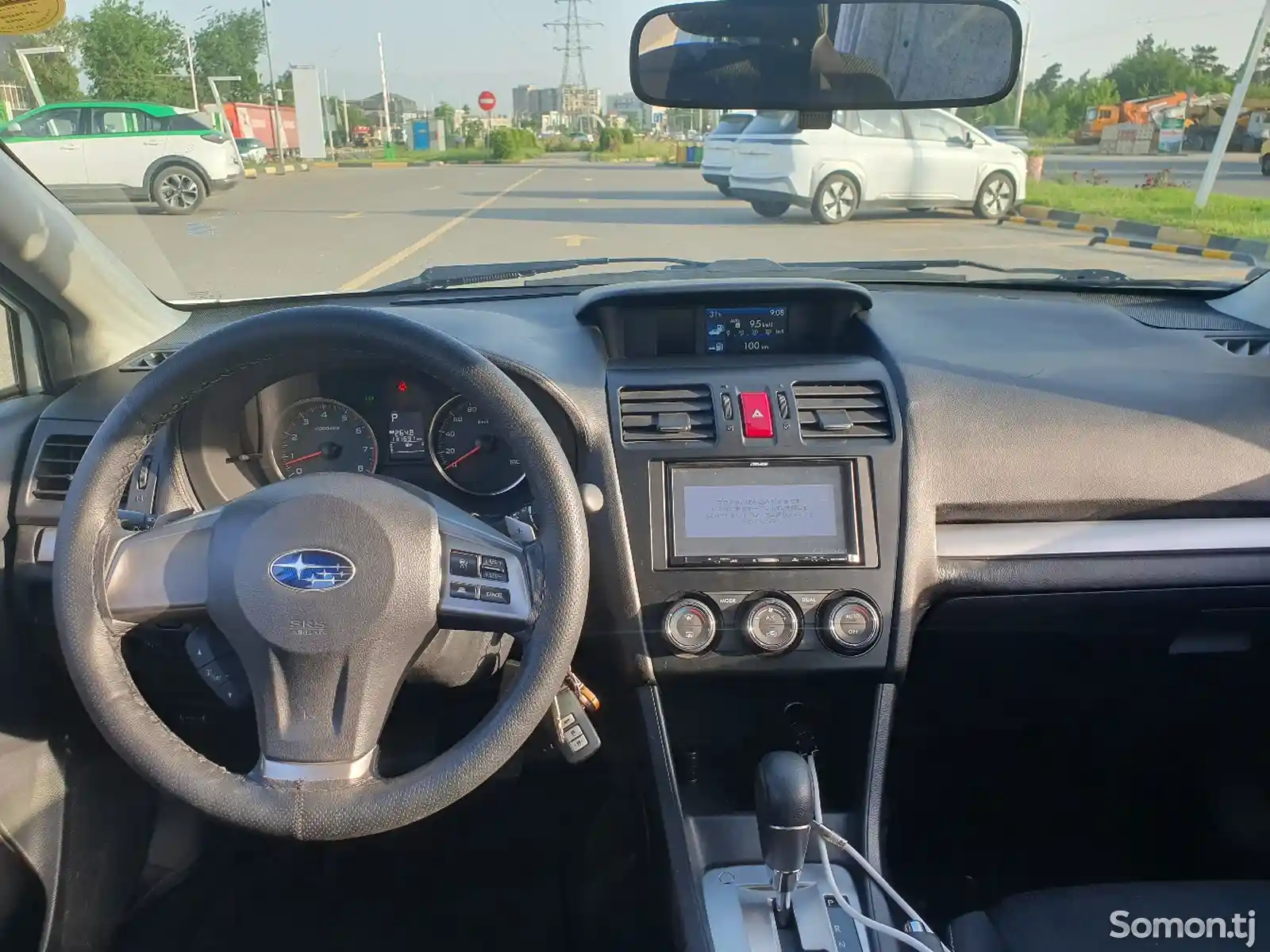 Subaru Impreza, 2014-7