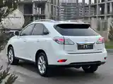 Lexus RX series, 2010-5