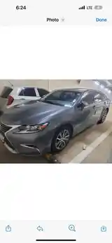 Lexus ES series, 2016-13