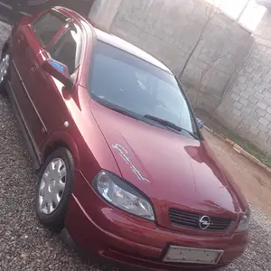 Opel Astra G, 1999