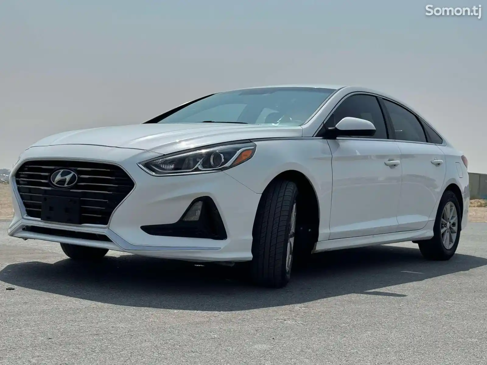 Hyundai Sonata, 2019-1