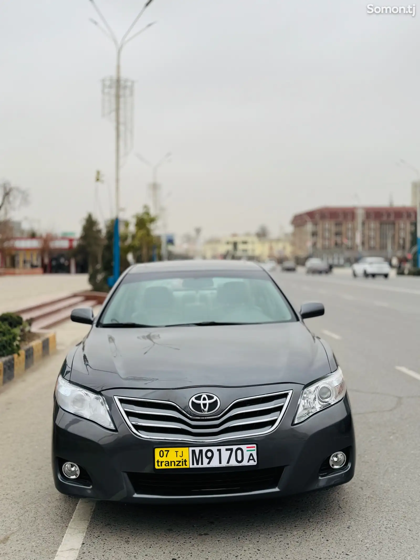 Toyota Camry, 2011-1