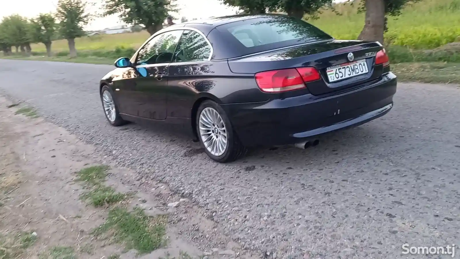 BMW M3, 2008-10
