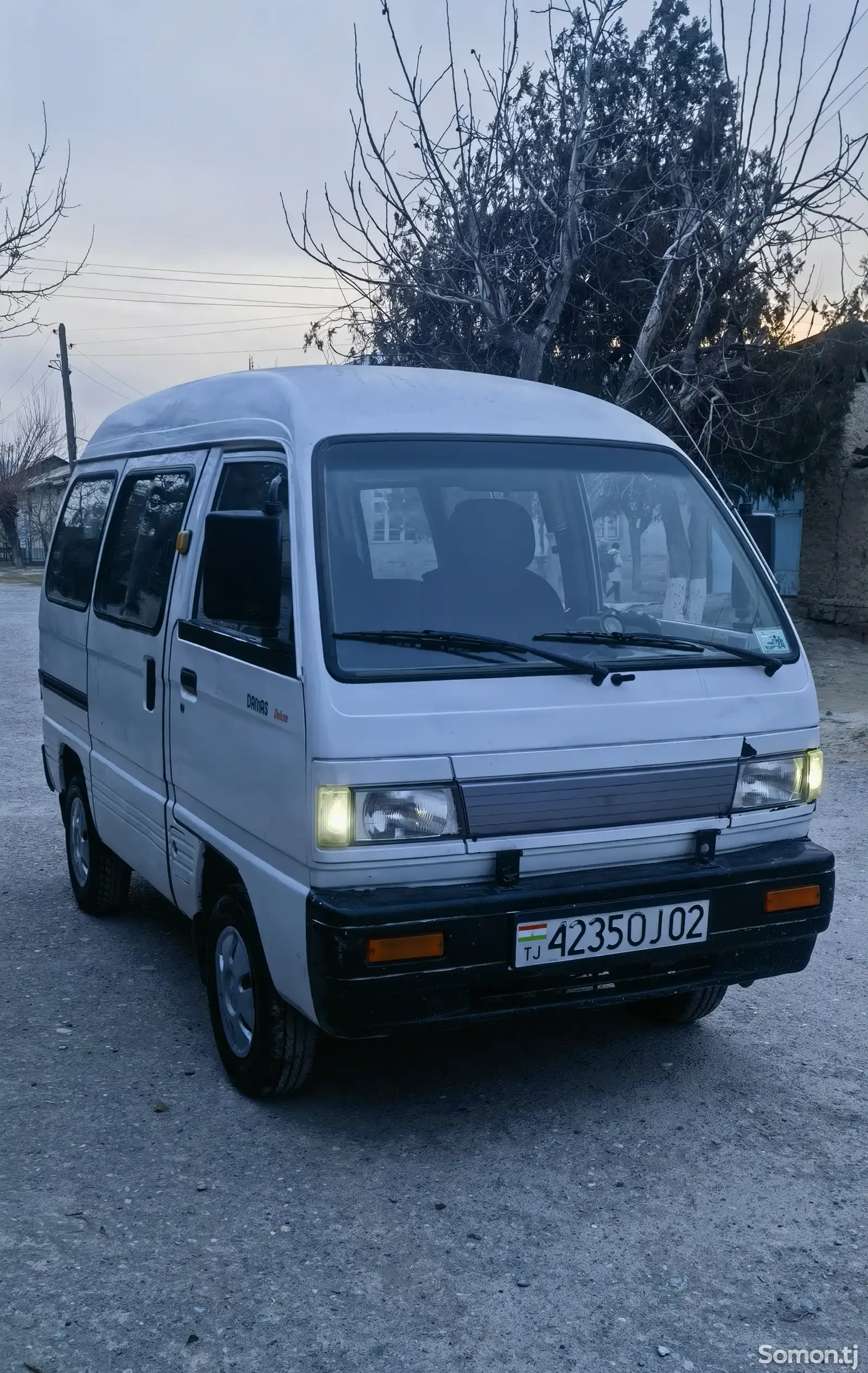 Daewoo Damas, 2001-1