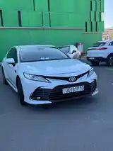 Toyota Camry, 2018-5