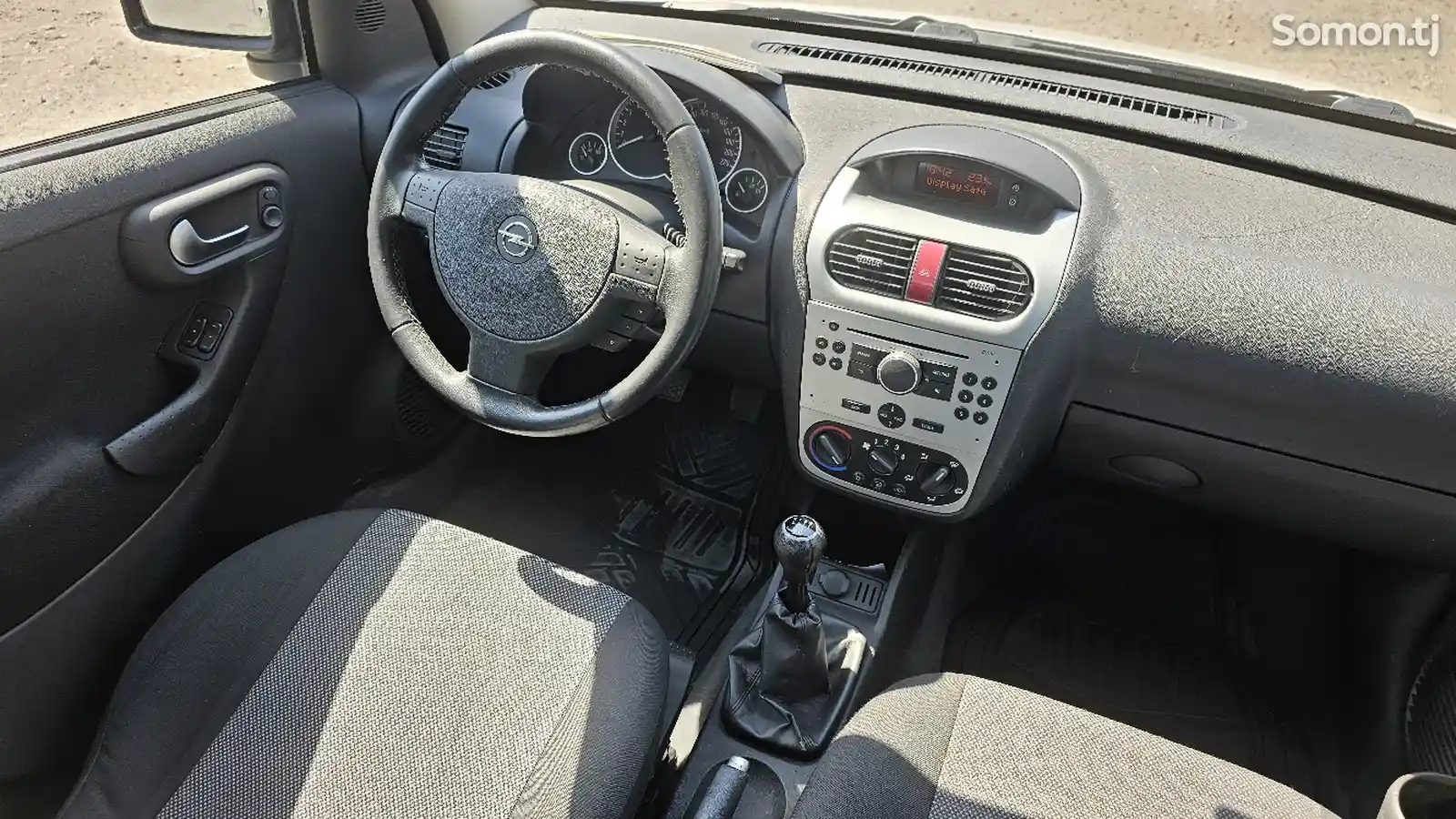 Opel Combo, 2009-6