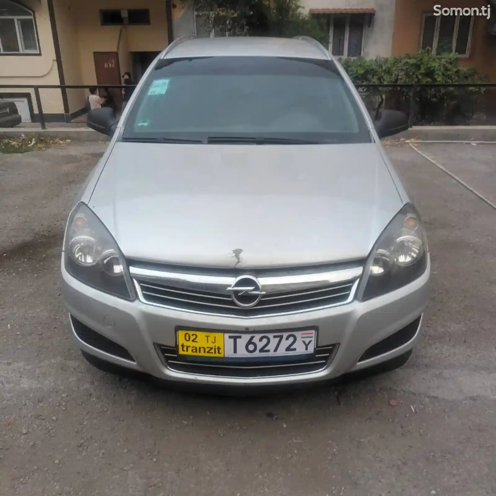 Opel Astra H, 2010-1