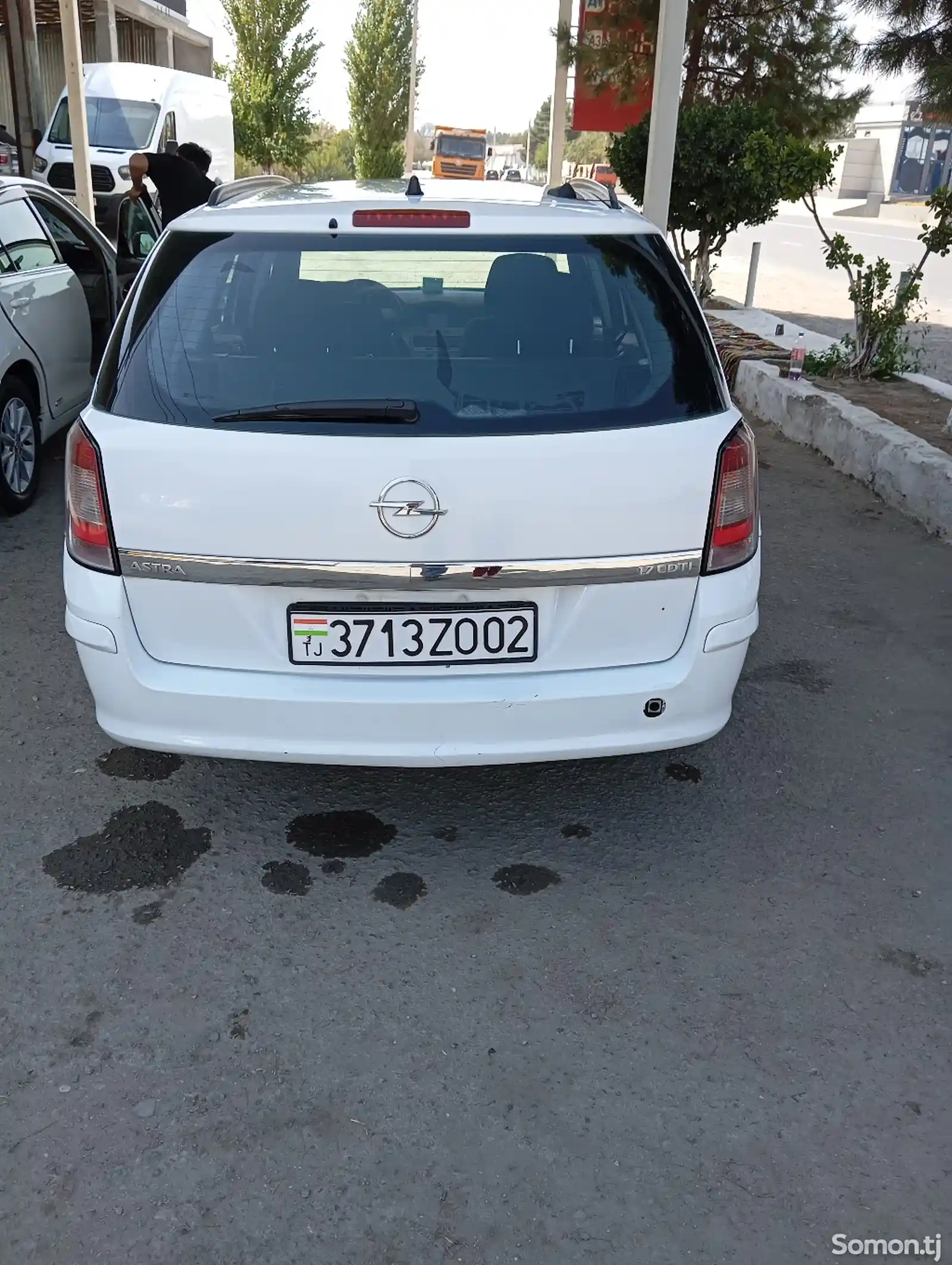 Opel Astra H, 2008-4