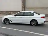 BMW 5 series, 2018-4