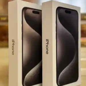 Apple iPhone 15 Pro Max, 1 tb, Natural Titanium