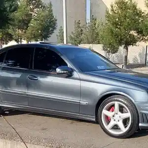 Mercedes-Benz E class, 2008