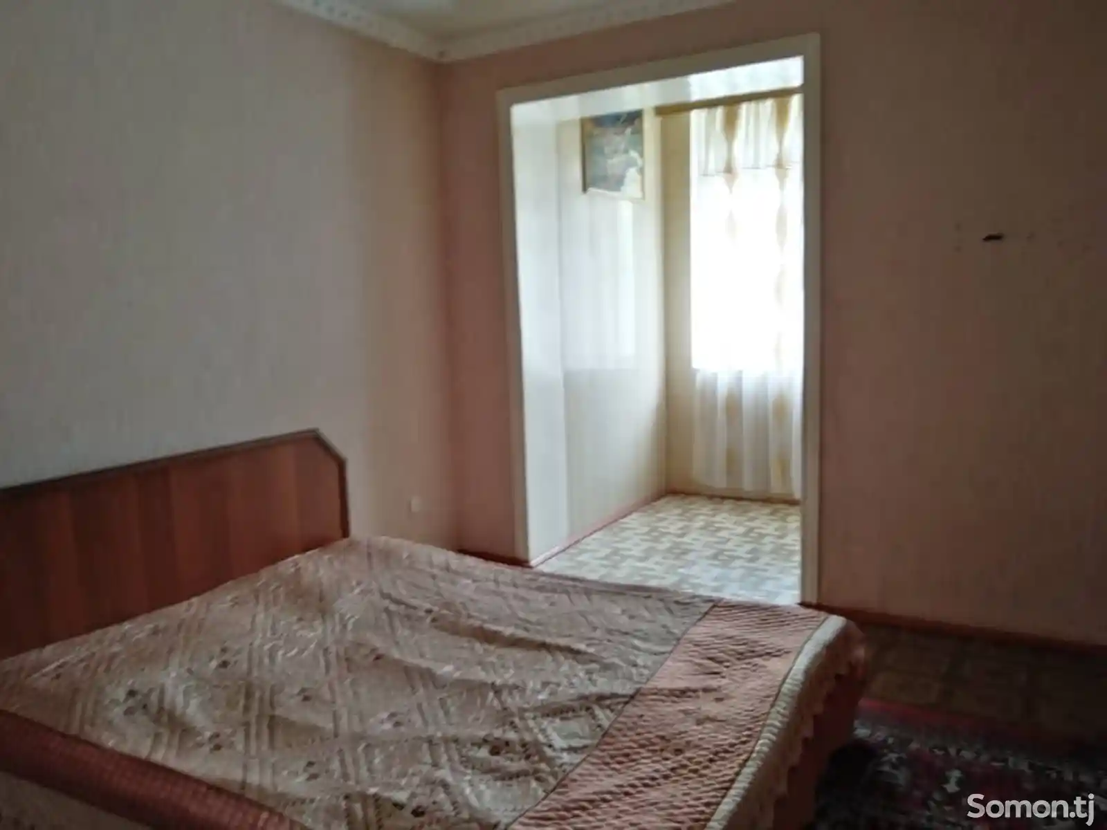 2-комн. квартира, 2 этаж, 55м², 18 мкр-1