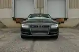 Audi A8, 2015-2