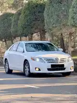 Toyota Camry, 2011-2