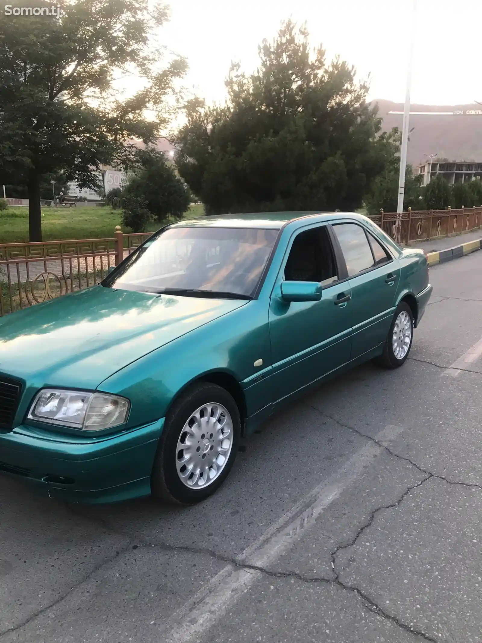 Mercedes-Benz C class, 1996-2