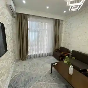 2-комн. квартира, 14 этаж, 58 м², ул. Айни 57, ЖК "Бахт Z"