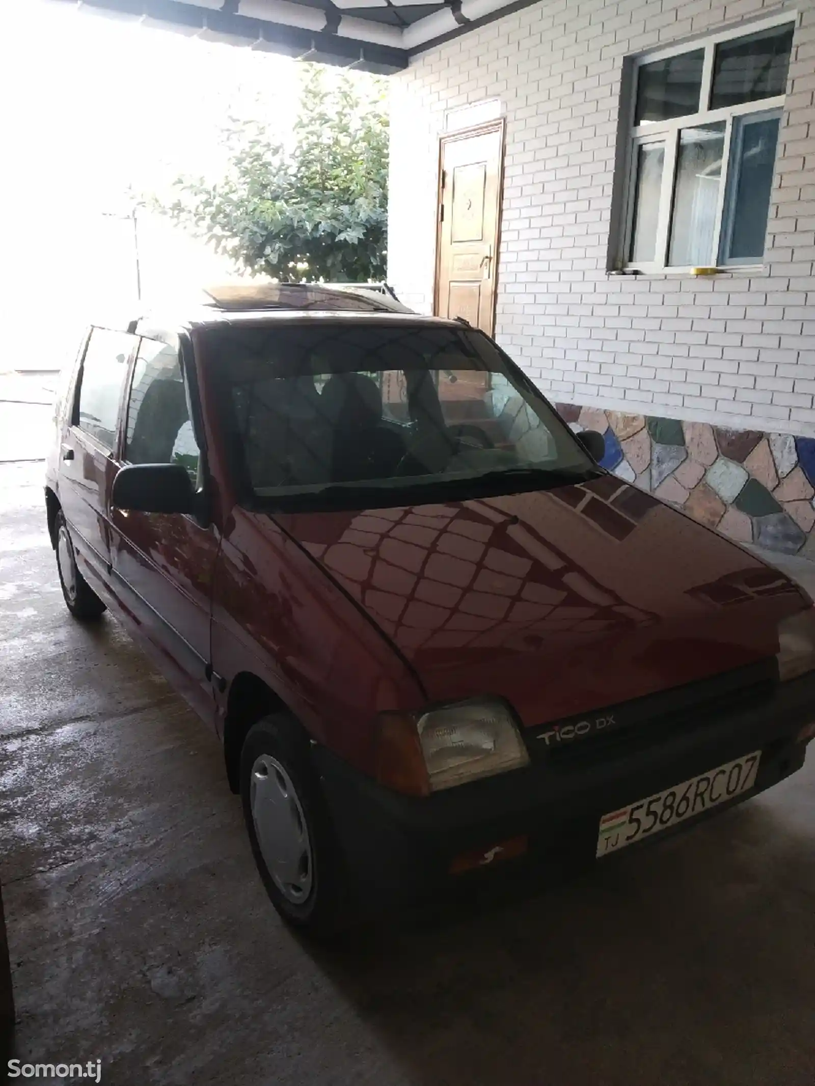 Daewoo Tico, 1999-2