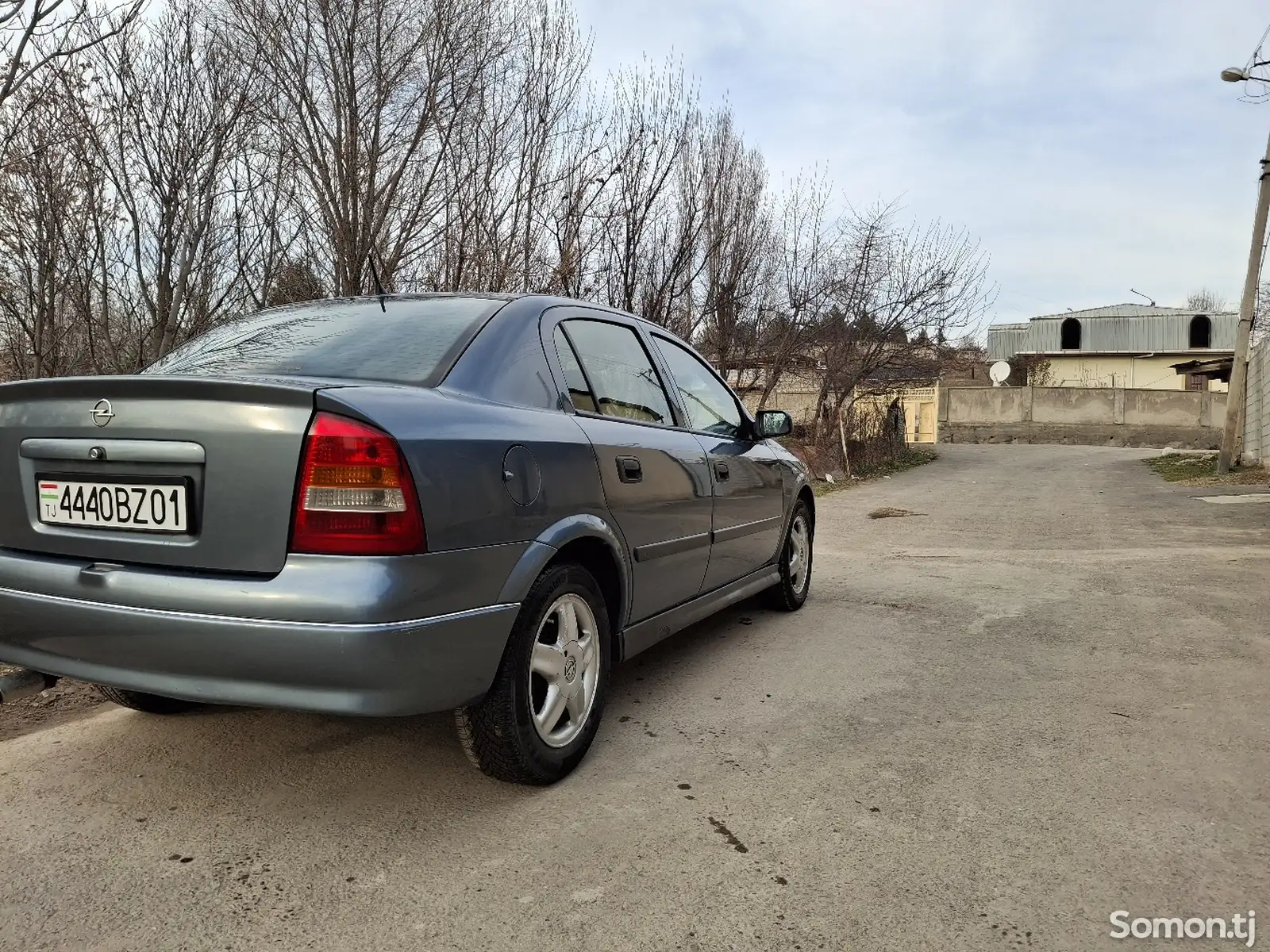 Opel Astra G, 1999-1