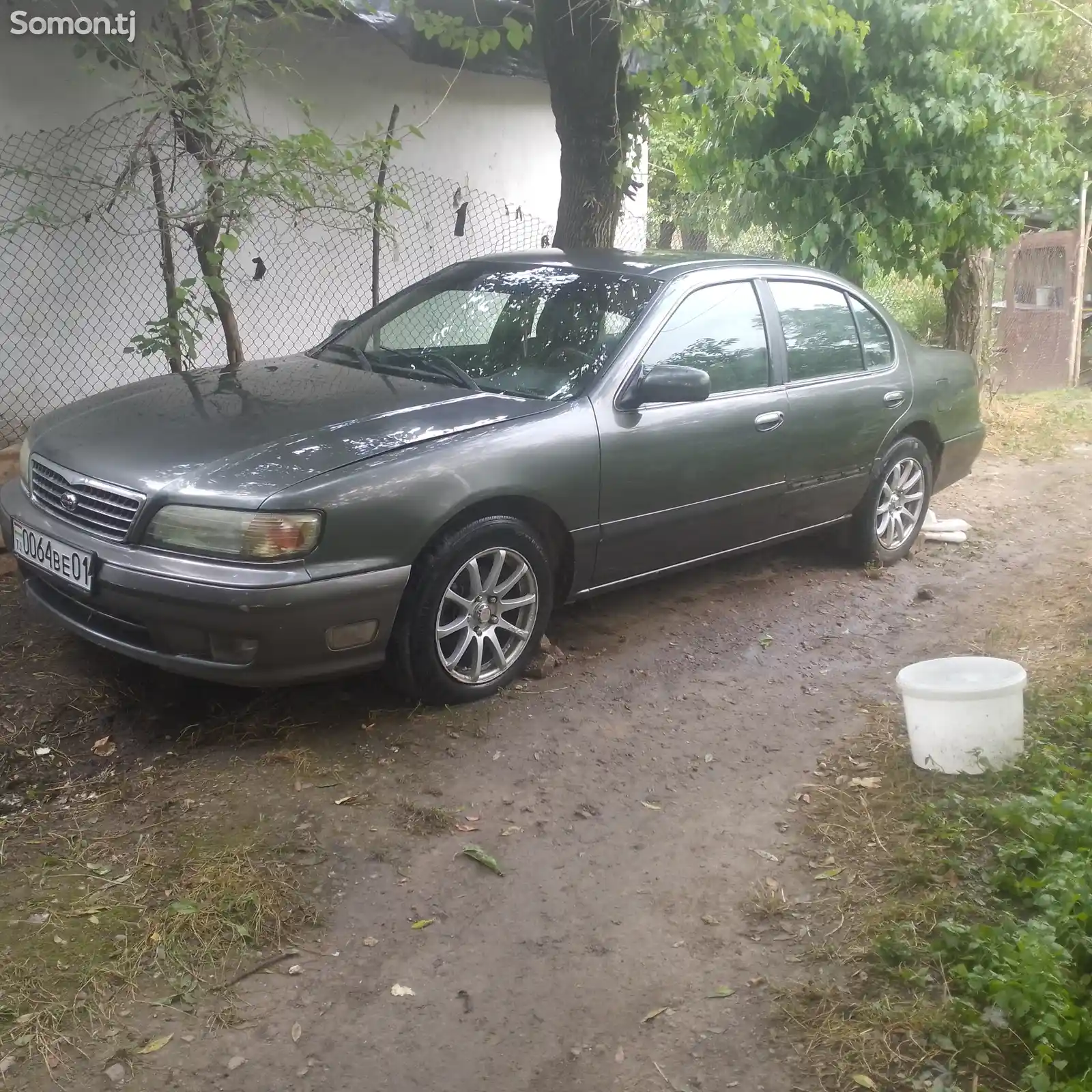 Nissan Cefiro, 1997-2