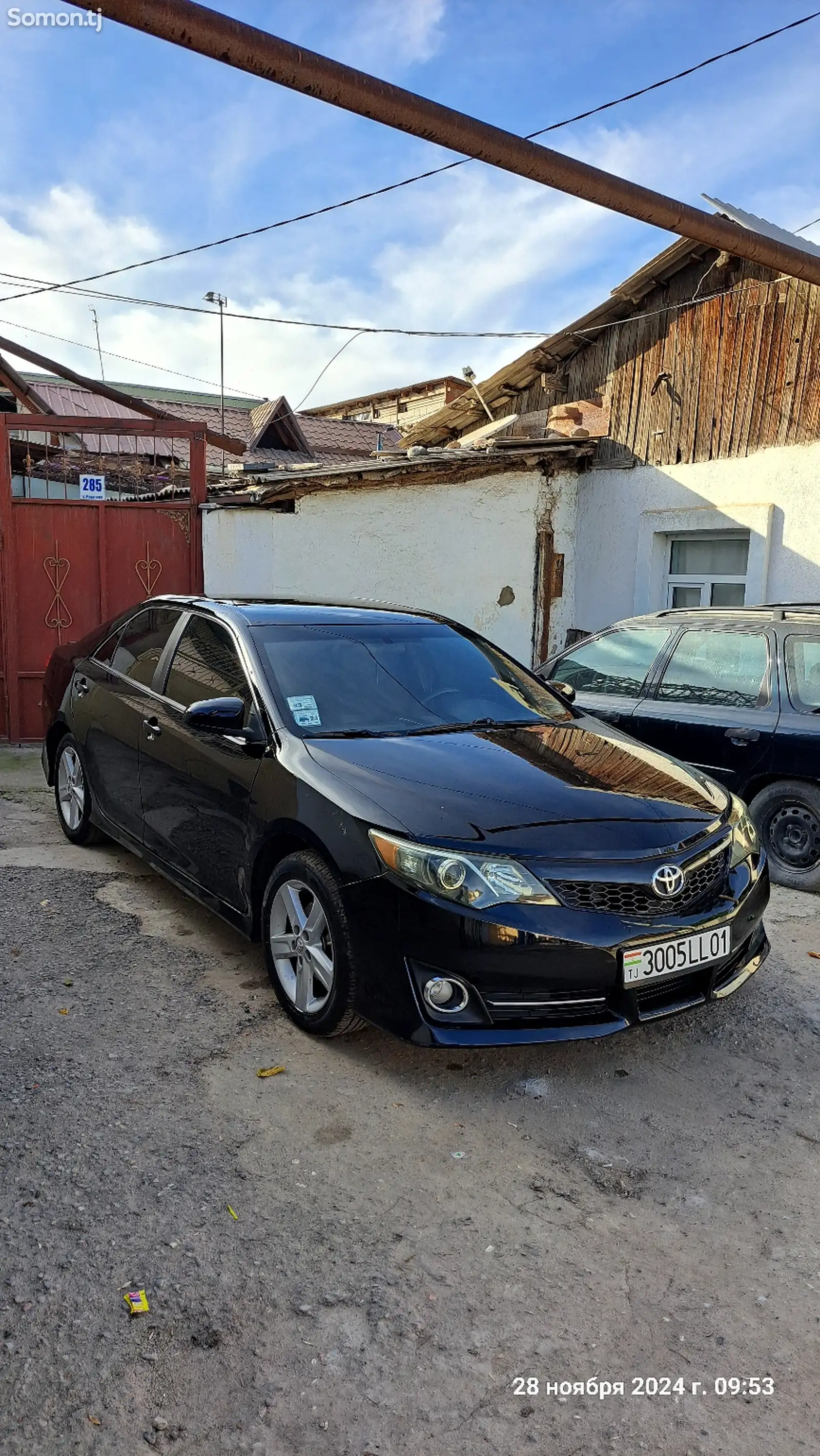 Toyota Camry, 2015-1