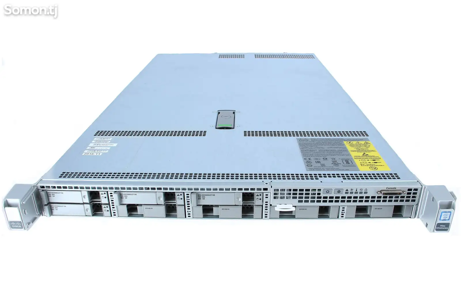 Сервер Cisco UCS-220