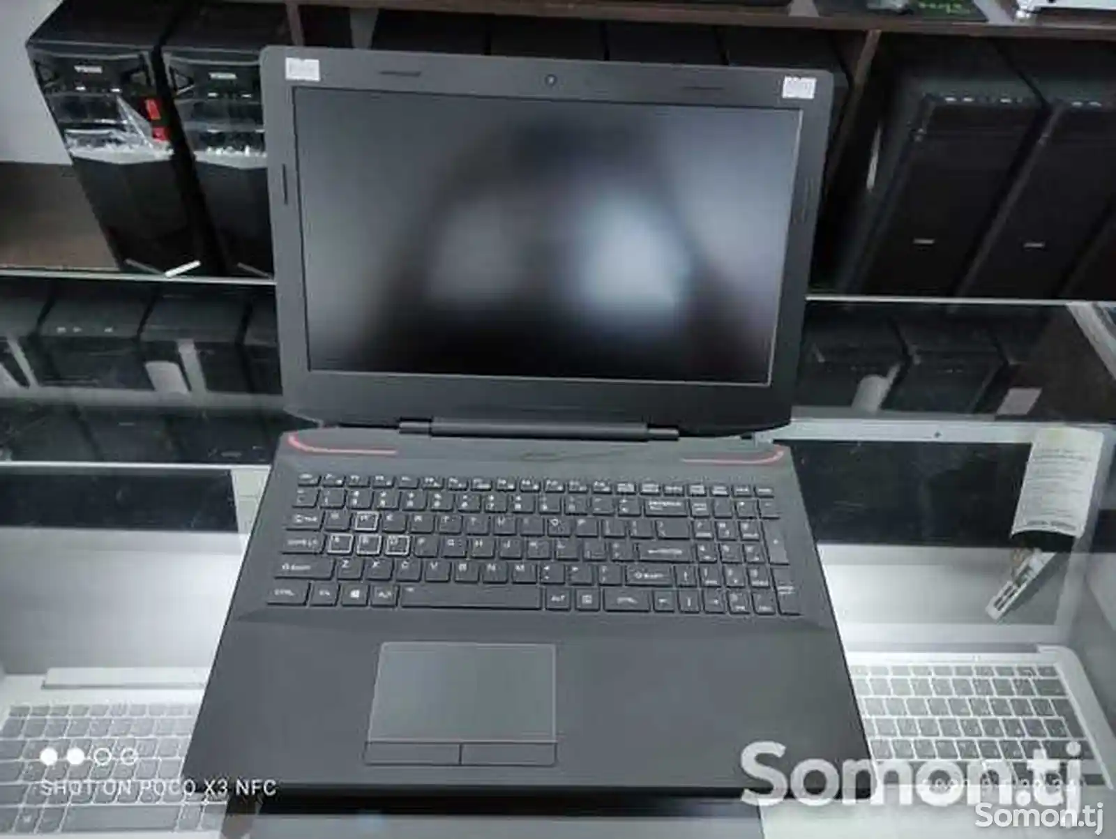 Игровой Ноутбук Tunderobot Lingrui S1 Pro Core i7-7700HQ GTX 1060 6GB-1