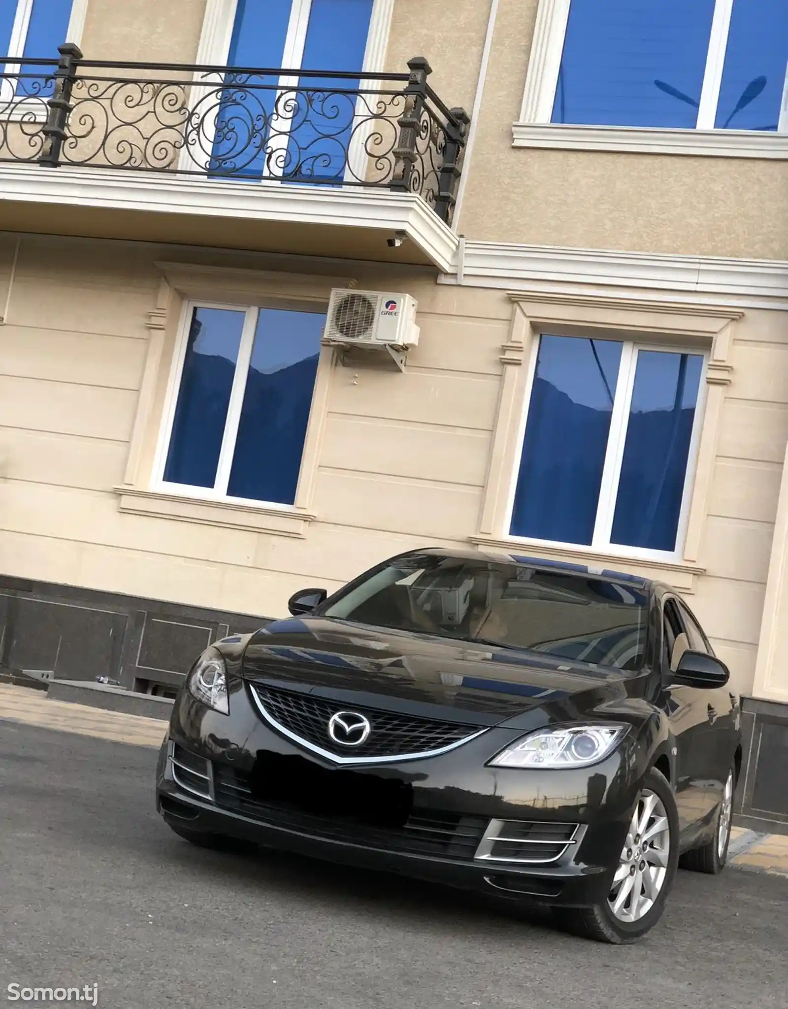 Mazda 6, 2009-1