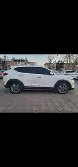 Hyundai Tucson, 2017-6