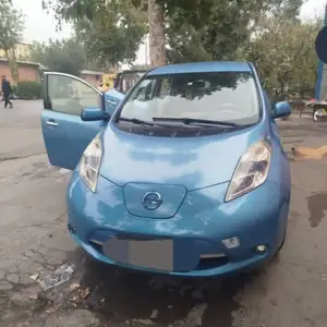 Nissan Leaf, 2011