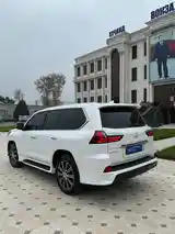 Lexus LX series, 2017-6