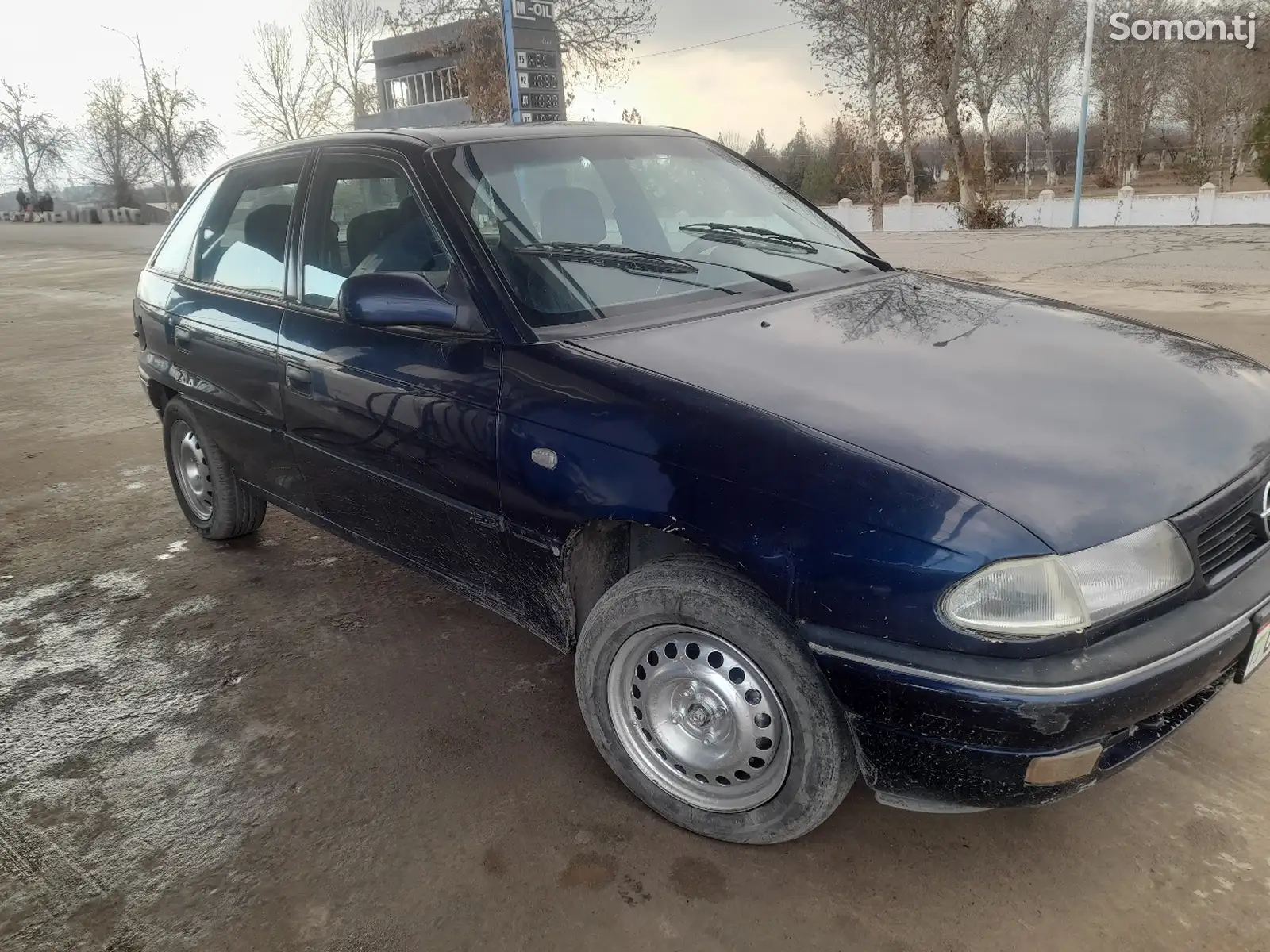 Opel Astra F, 1997-1