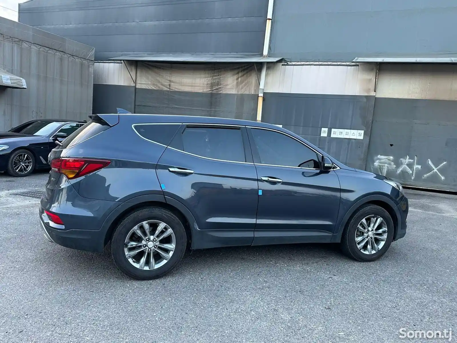 Hyundai Santa Fe, 2015-15