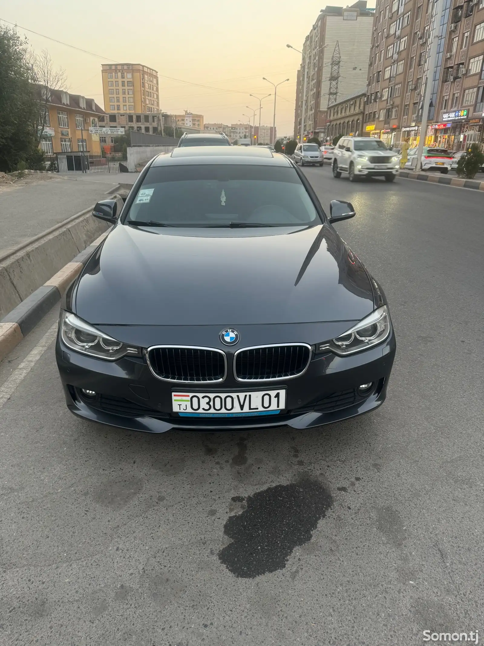 BMW 3 series, 2013-1