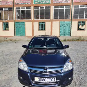 Opel Astra H, 2007