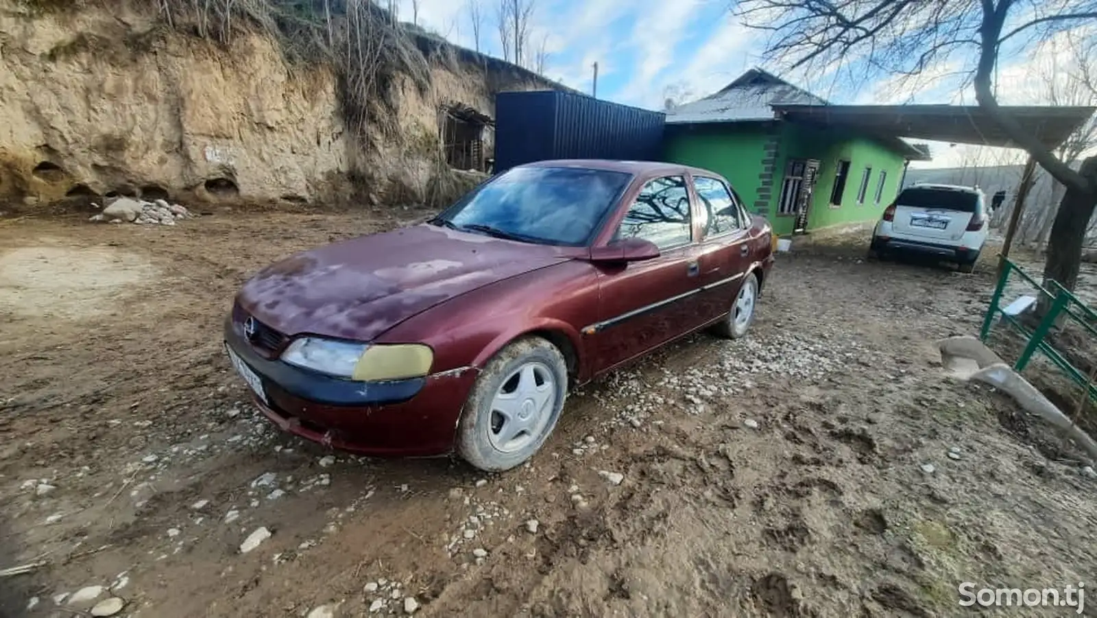 Opel Vectra B, 1996-1