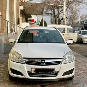 Opel Astra H, 2007