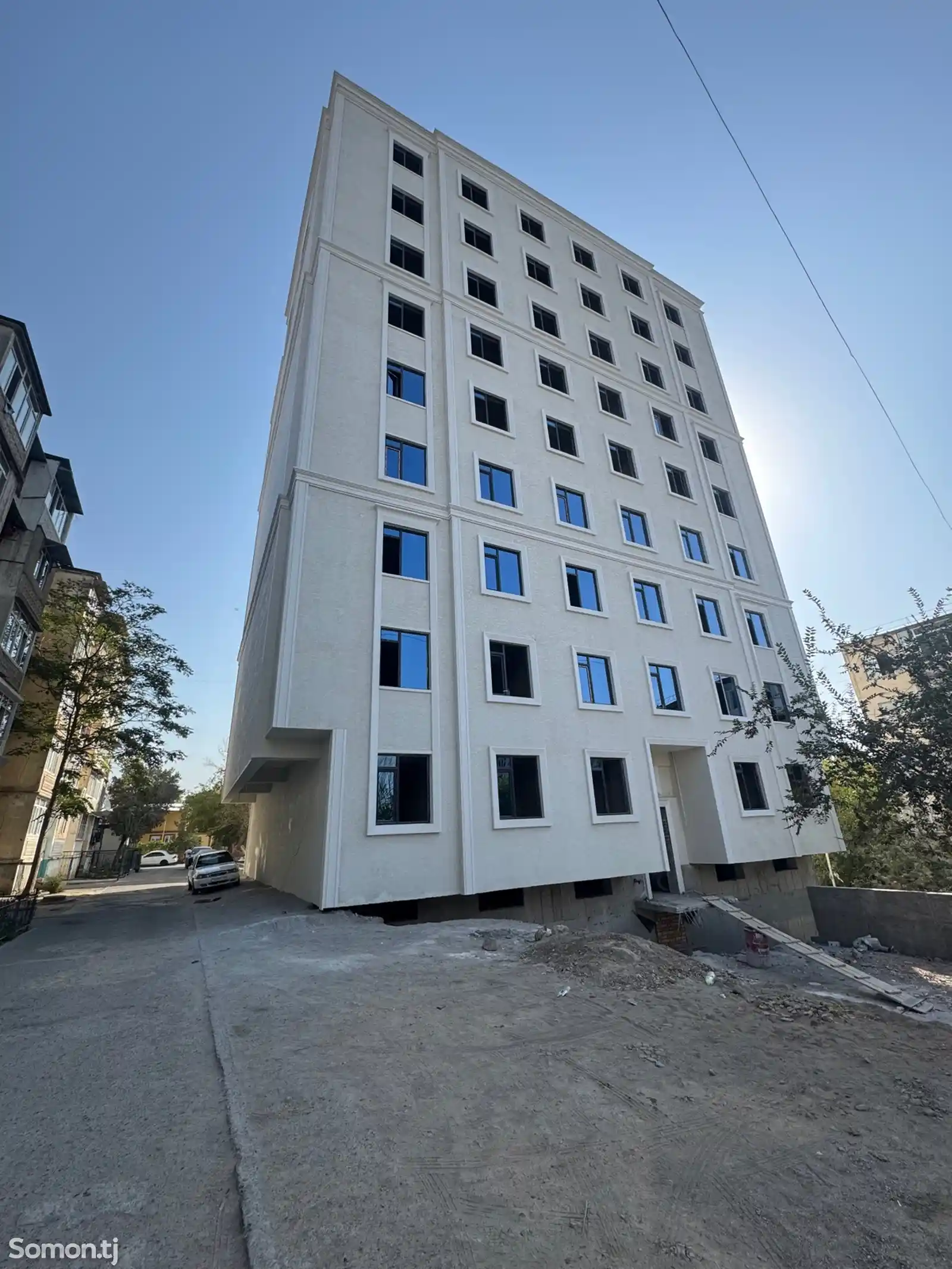 3-комн. квартира, 8 этаж, 84 м², 18мкр-4