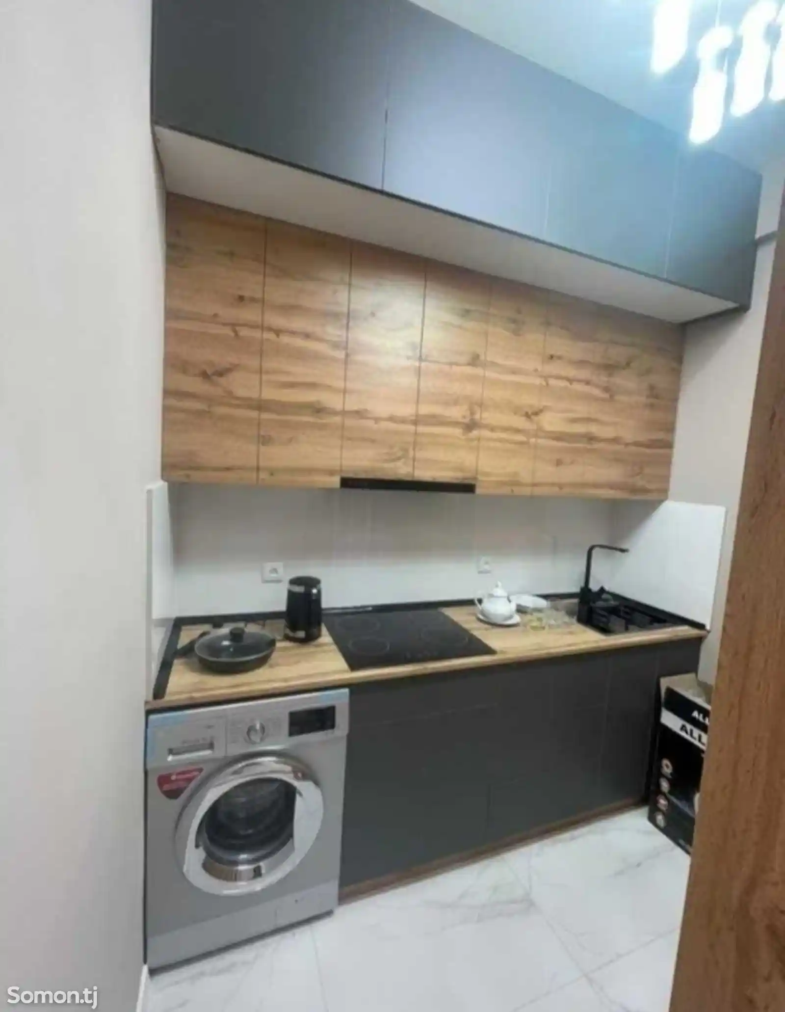 2-комн. квартира, 8 этаж, 53м², дом печати-9