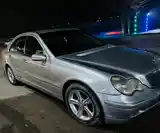 Mercedes-Benz C class, 2002-5