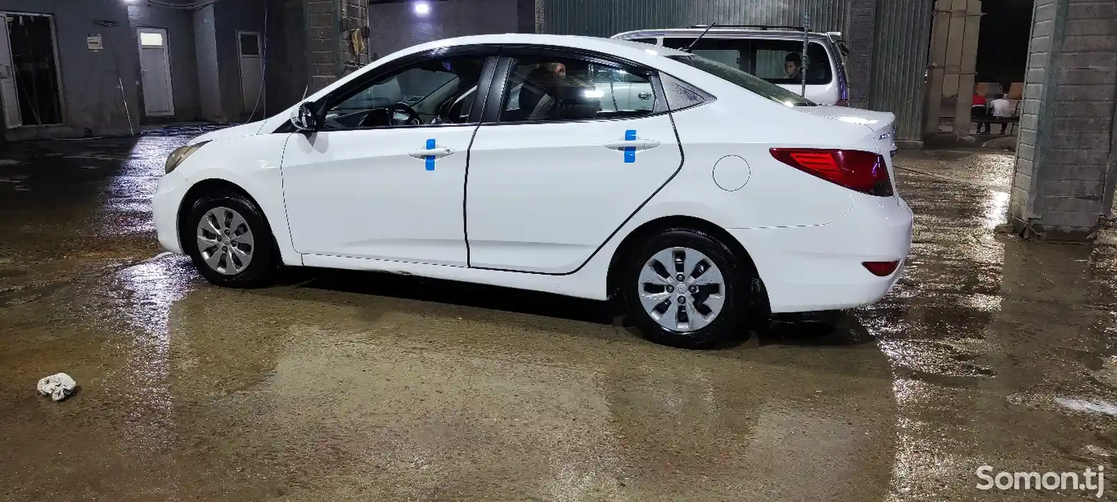 Hyundai Accent, 2015-6