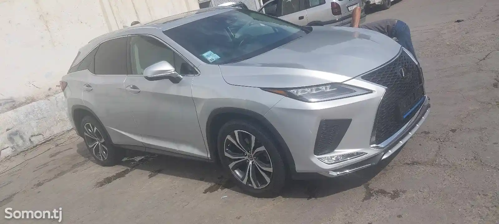 Lexus RX series, 2019-7