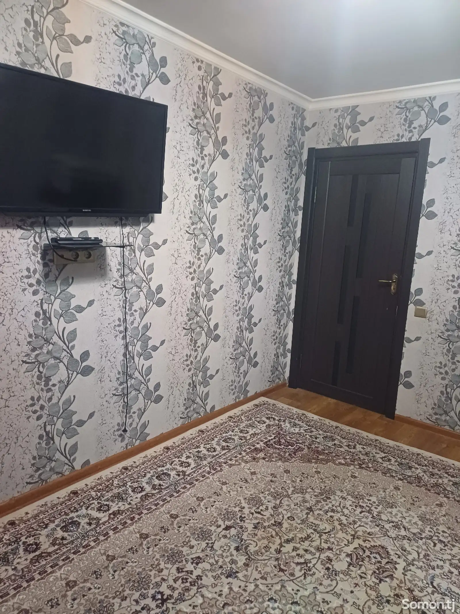 2-комн. квартира, 1 этаж, 50 м², Фирдавси улица Борбад-2