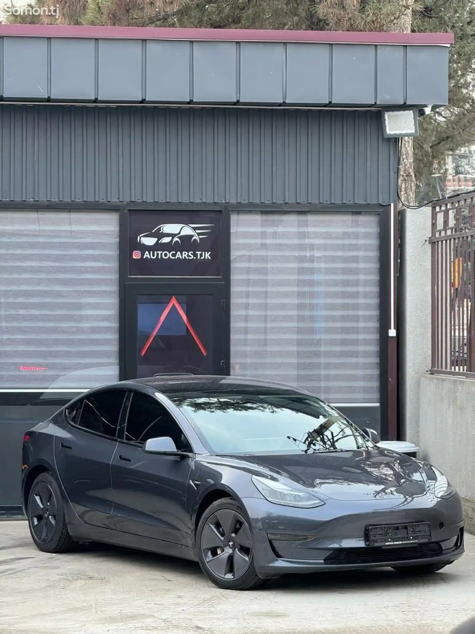 Tesla Model 3, 2022-2